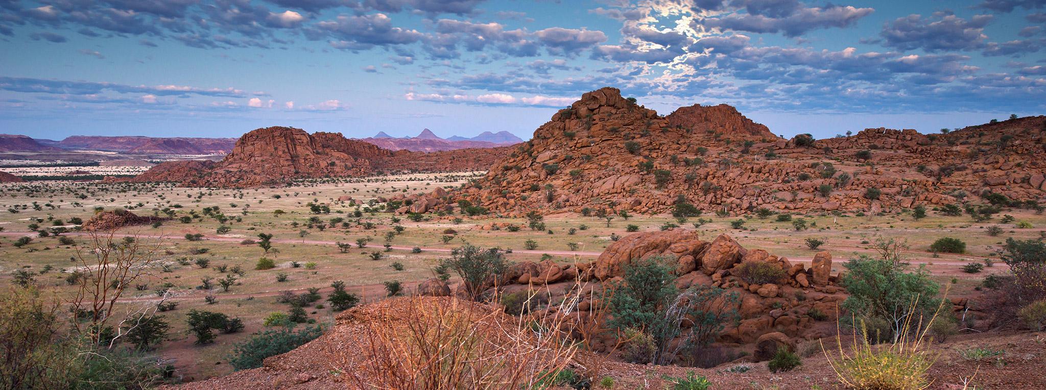 Damaraland Safari Damaraland Safari