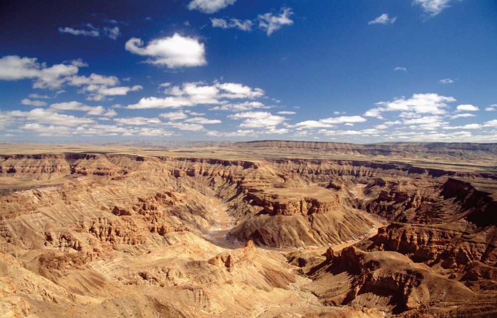 Fish River Canyon Namibia