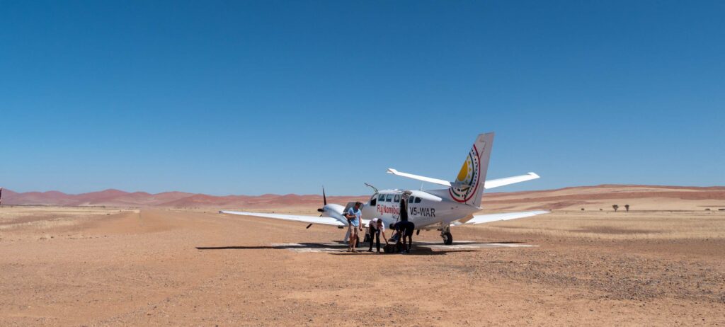 Fly-in Namibia Holiday Packages