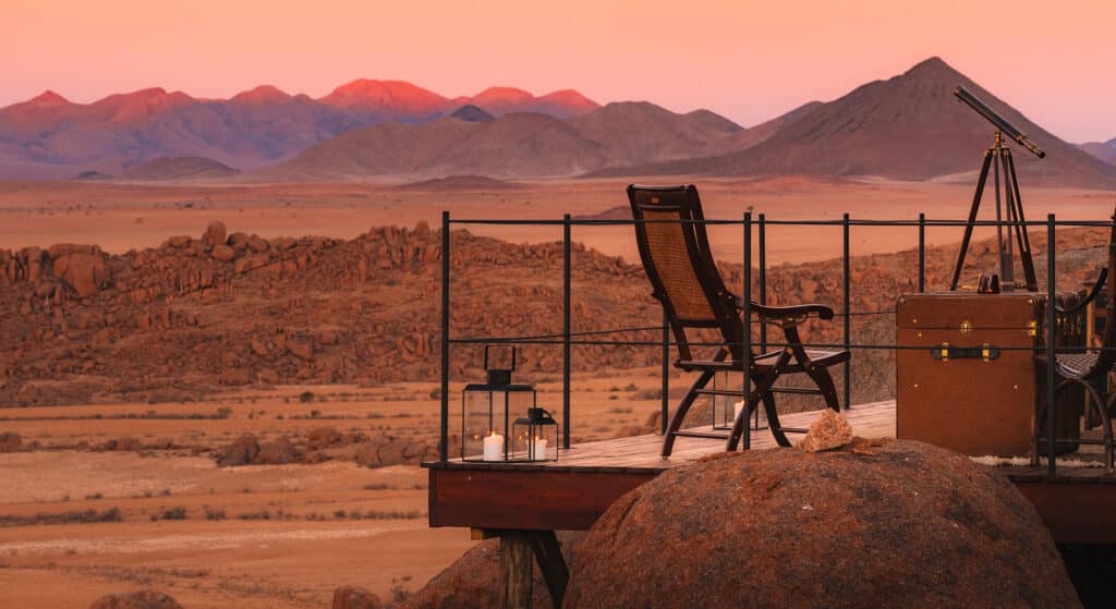 Omaanda Namibia